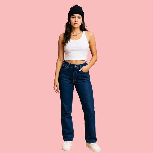 👖 Levi’s 511™ Slim Jeans – Size 18 Regular (29x29) | Classic Straight Fit 👖 - Picture 1 of 11